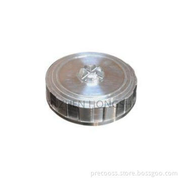 Customized Steel Precision CNC Milling Products with Surfac